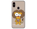 Funda Gel Tpu para UmiDigi F1 diseño Leon Dibujos