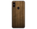 Funda Gel Tpu para UmiDigi F1 diseño Madera Dibujos