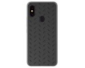 Funda Gel Tpu para UmiDigi F1 diseño Metal Dibujos