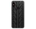 Funda Gel Tpu para UmiDigi F1 diseño Neumatico Dibujos