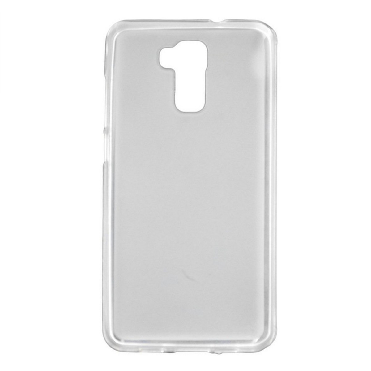 Funda Gel Tpu para Doogee Y6 / Y6C Color Transparente