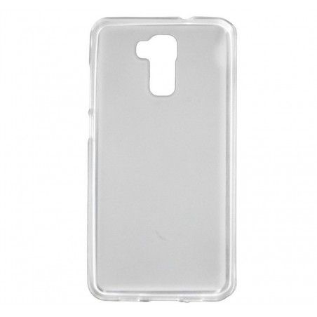 Funda Gel Tpu para Doogee Y6 / Y6C Color Transparente