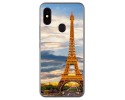 Funda Gel Tpu para UmiDigi F1 diseño Paris Dibujos