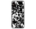 Funda Gel Tpu para UmiDigi F1 diseño Snow Camuflaje Dibujos