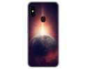 Funda Gel Tpu para UmiDigi F1 diseño Tierra Dibujos