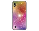 Funda Gel Tpu para Samsung Galaxy A10 diseño Abstracto Dibujos