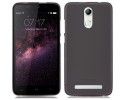 Funda Gel Tpu para Homtom HT17 / HT17 Pro Color Negra