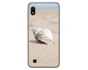 Funda Gel Tpu para Samsung Galaxy A10 diseño Concha Dibujos