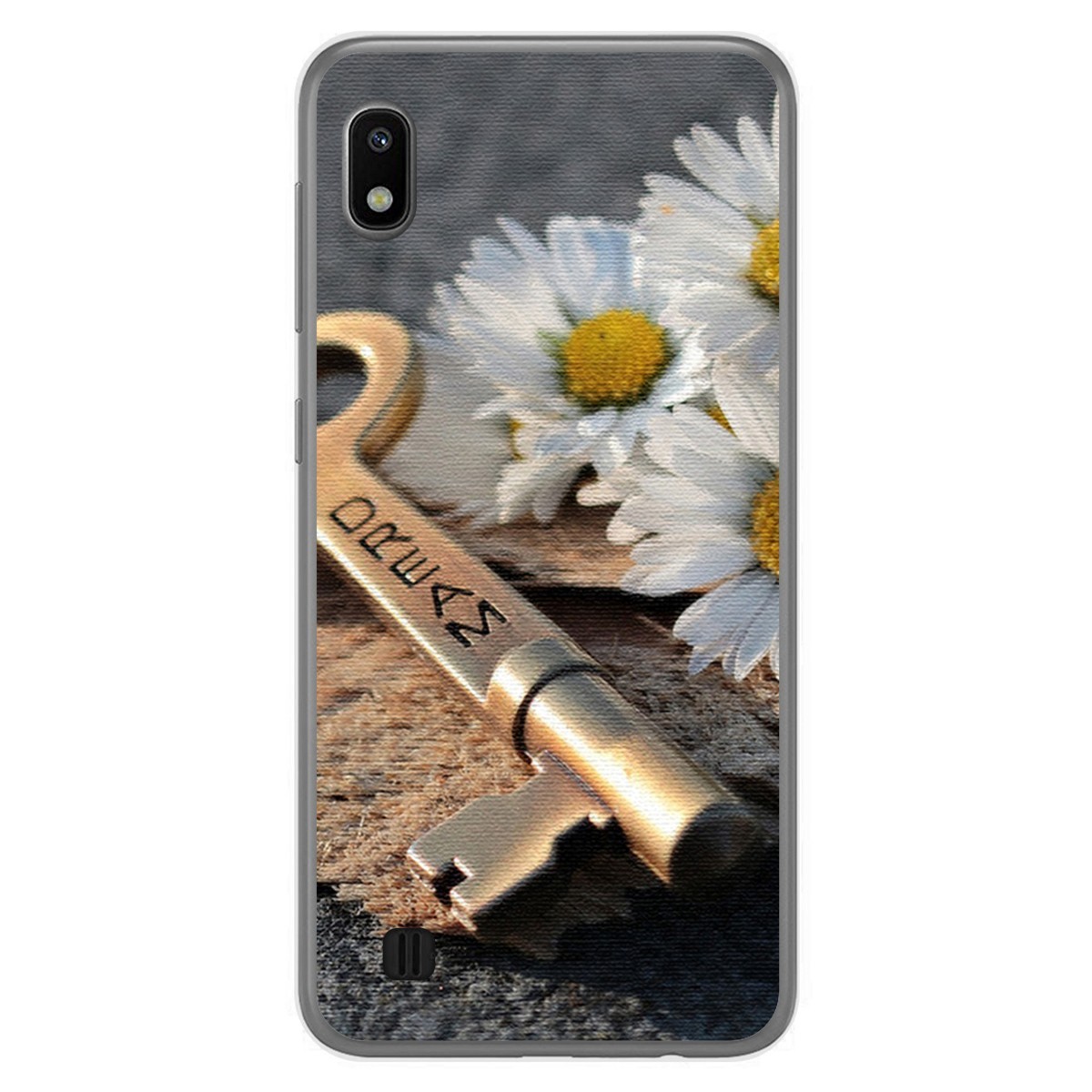 Funda Gel Tpu para Samsung Galaxy A10 diseño Dream Dibujos