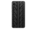 Funda Gel Tpu para Samsung Galaxy A10 diseño Neumatico Dibujos