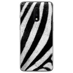 Funda Gel Tpu para Oneplus 7 diseño Animal 02 Dibujos