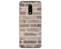 Funda Gel Tpu para Oneplus 7 diseño Ladrillo 01 Dibujos