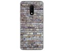 Funda Gel Tpu para Oneplus 7 diseño Ladrillo 02 Dibujos