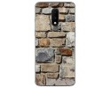 Funda Gel Tpu para Oneplus 7 diseño Ladrillo 03 Dibujos