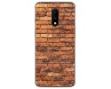 Funda Gel Tpu para Oneplus 7 diseño Ladrillo 04 Dibujos