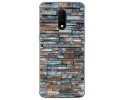 Funda Gel Tpu para Oneplus 7 diseño Ladrillo 05 Dibujos
