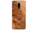 Funda Gel Tpu para Oneplus 7 diseño Madera 04 Dibujos
