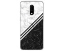 Funda Gel Tpu para Oneplus 7 diseño Mármol 01 Dibujos