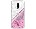 Funda Gel Tpu para Oneplus 7 diseño Mármol 03 Dibujos