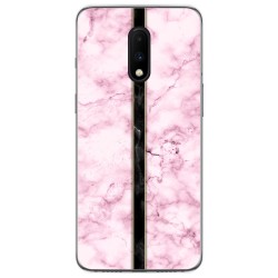 Funda Gel Tpu para Oneplus 7 diseño Mármol 04 Dibujos