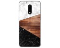 Funda Gel Tpu para Oneplus 7 diseño Mármol 11 Dibujos