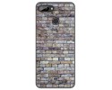 Funda Gel Tpu para Oukitel C11 / C11 Pro diseño Ladrillo 02 Dibujos