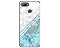 Funda Gel Tpu para Oukitel C11 / C11 Pro diseño Mármol 02 Dibujos