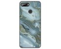 Funda Gel Tpu para Oukitel C11 / C11 Pro diseño Mármol 09 Dibujos