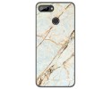 Funda Gel Tpu para Oukitel C11 / C11 Pro diseño Mármol 13 Dibujos