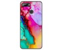 Funda Gel Tpu para Oukitel C11 / C11 Pro diseño Mármol 15 Dibujos
