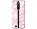 Funda Gel Tpu para Oukitel C12 / C12 Pro diseño Mármol 04 Dibujos