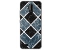 Funda Gel Tpu para Oukitel C12 / C12 Pro diseño Mármol 06 Dibujos
