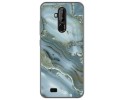 Funda Gel Tpu para Oukitel C12 / C12 Pro diseño Mármol 09 Dibujos