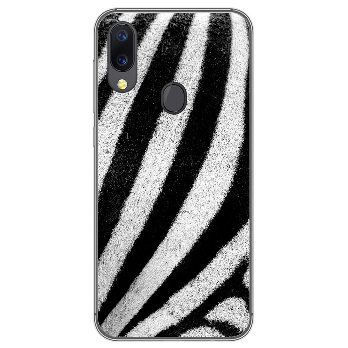 Funda Gel Tpu para UmiDigi A3 / A3 Pro diseño Animal 02 Dibujos