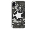 Funda Gel Tpu para UmiDigi A3 / A3 Pro diseño Camuflaje 02 Dibujos