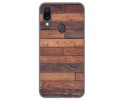 Funda Gel Tpu para UmiDigi A3 / A3 Pro diseño Madera 03 Dibujos