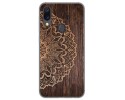 Funda Gel Tpu para UmiDigi A3 / A3 Pro diseño Madera 06 Dibujos