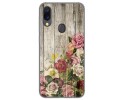 Funda Gel Tpu para UmiDigi A3 / A3 Pro diseño Madera 08 Dibujos
