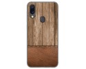 Funda Gel Tpu para UmiDigi A3 / A3 Pro diseño Madera 09 Dibujos