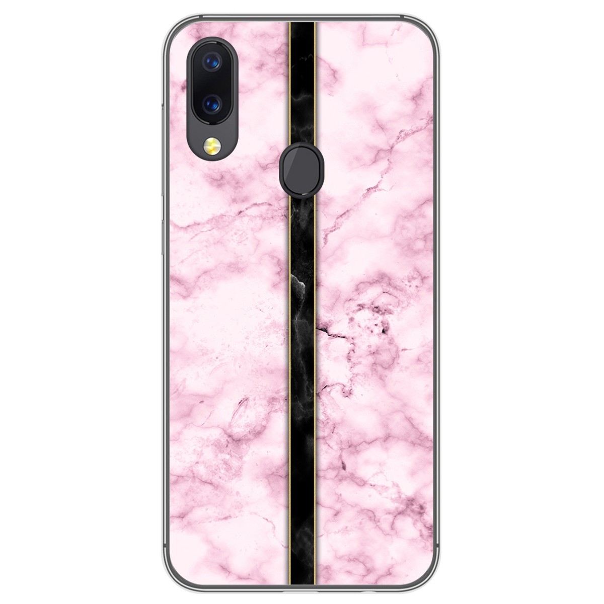 Funda Gel Tpu para UmiDigi A3 / A3 Pro diseño Mármol 04 Dibujos