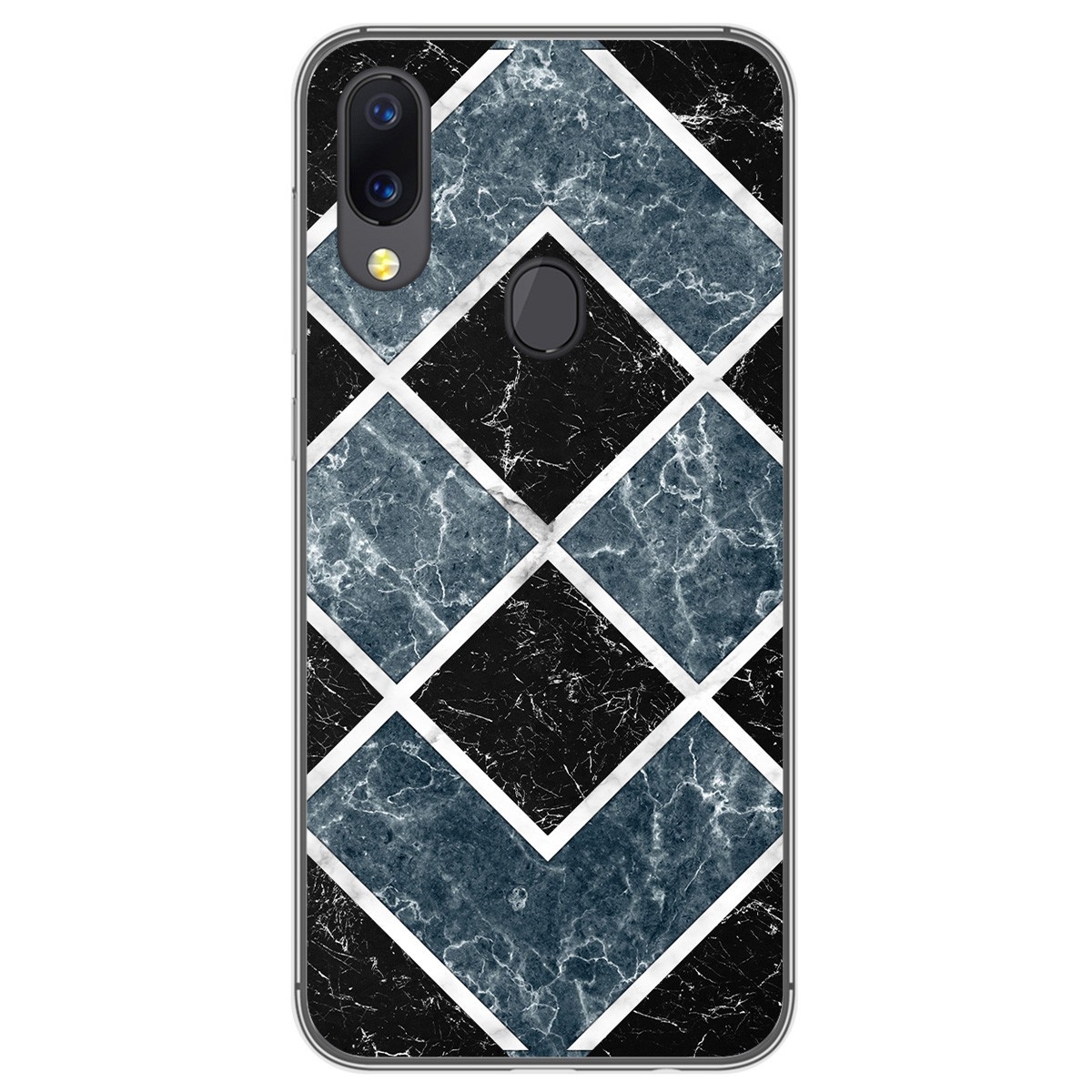 Funda Gel Tpu para UmiDigi A3 / A3 Pro diseño Mármol 06 Dibujos