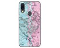 Funda Gel Tpu para UmiDigi A3 / A3 Pro diseño Mármol 08 Dibujos
