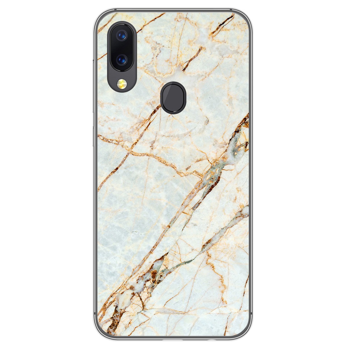 Funda Gel Tpu para UmiDigi A3 / A3 Pro diseño Mármol 13 Dibujos