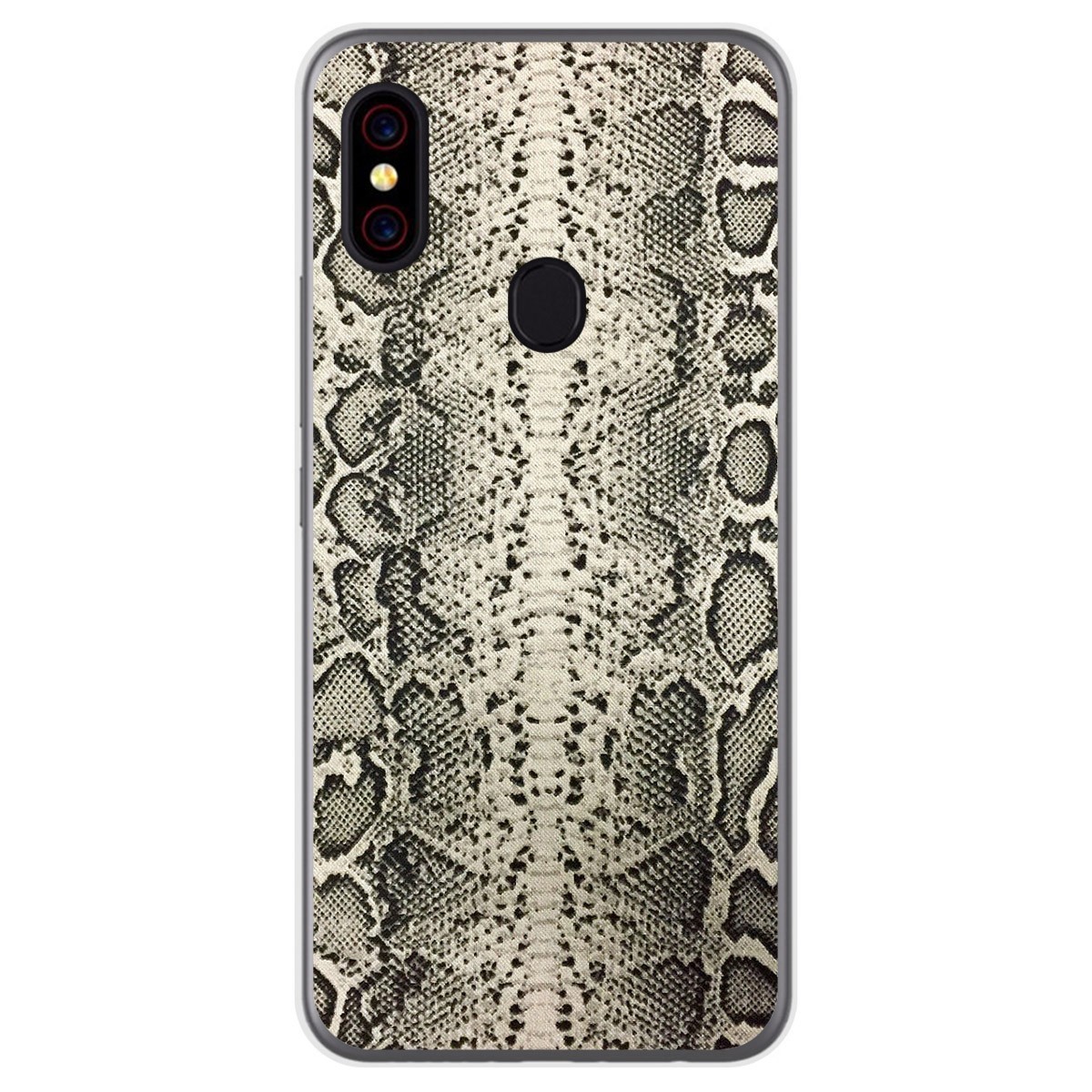 Funda Gel Tpu para UmiDigi F1 diseño Animal 01 Dibujos