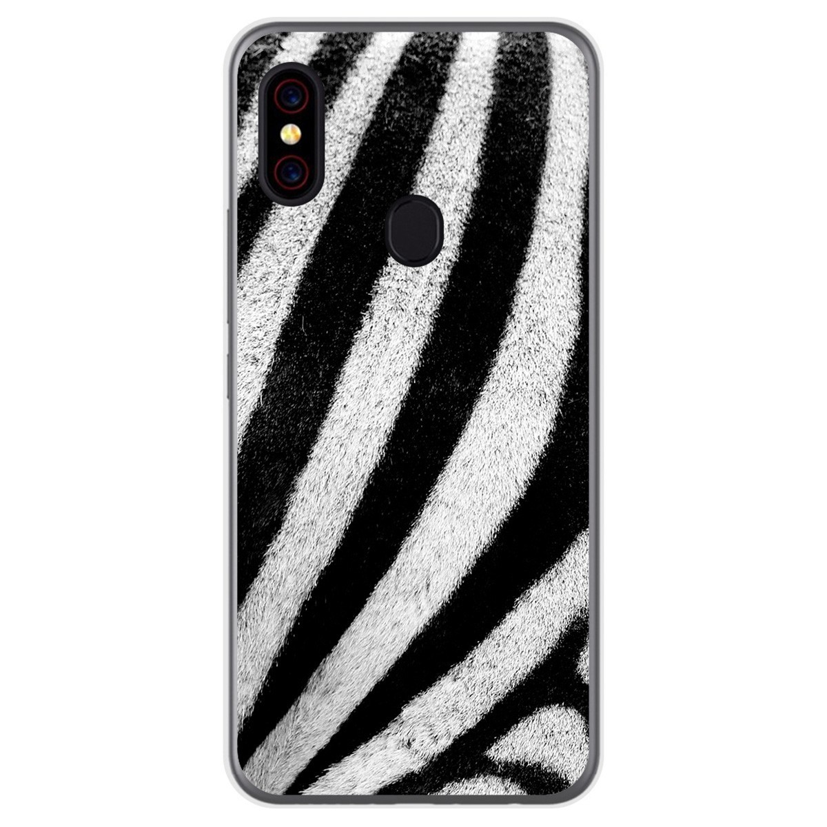 Funda Gel Tpu para UmiDigi F1 diseño Animal 02 Dibujos
