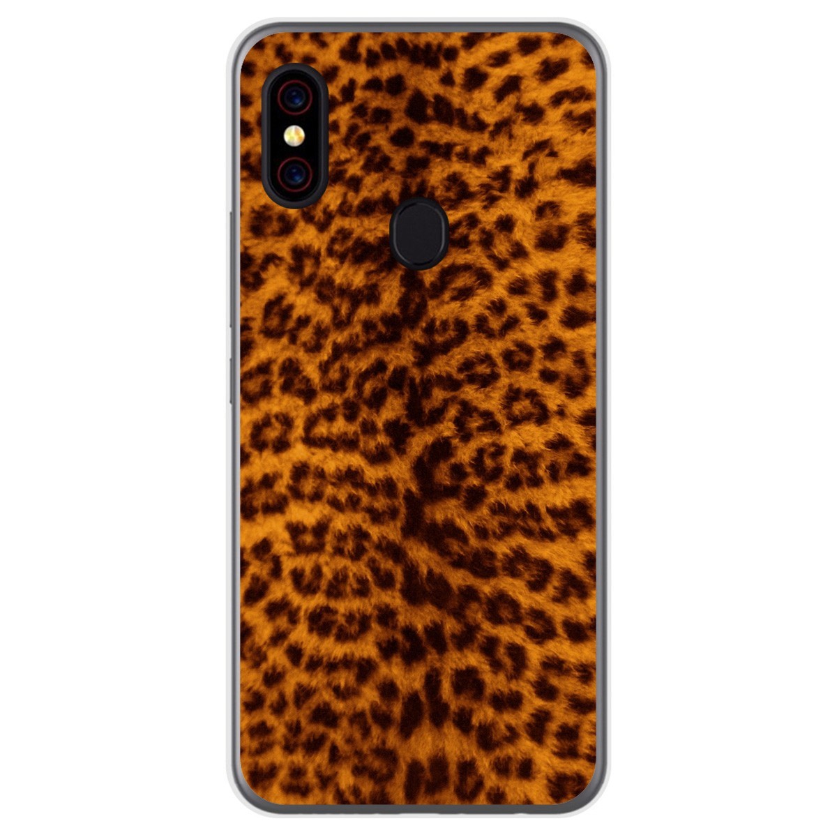 Funda Gel Tpu para UmiDigi F1 diseño Animal 03 Dibujos