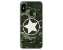 Funda Gel Tpu para UmiDigi F1 diseño Camuflaje 01 Dibujos