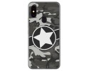 Funda Gel Tpu para UmiDigi F1 diseño Camuflaje 02 Dibujos