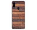 Funda Gel Tpu para UmiDigi F1 diseño Madera 03 Dibujos