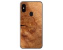 Funda Gel Tpu para UmiDigi F1 diseño Madera 04 Dibujos